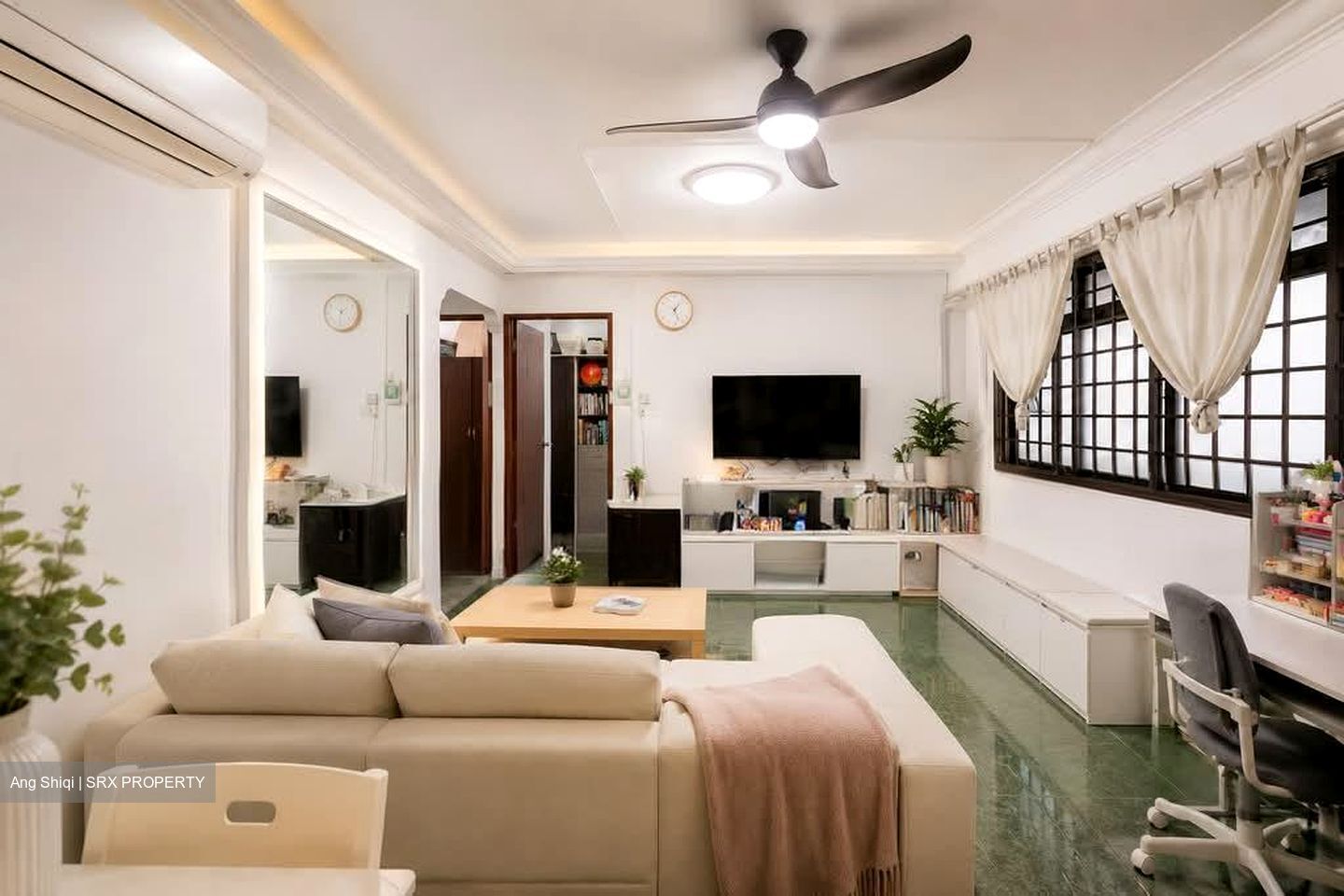 Blk 476 Sembawang Drive (Sembawang), HDB 4 Rooms #595044271
